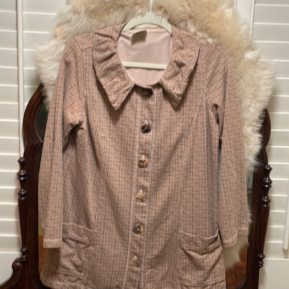 CMC sporty blazer